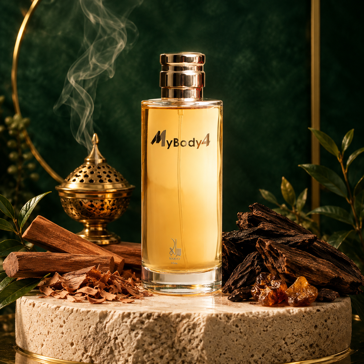 Saray MY BODY 4 – BRUMA CORPORAL