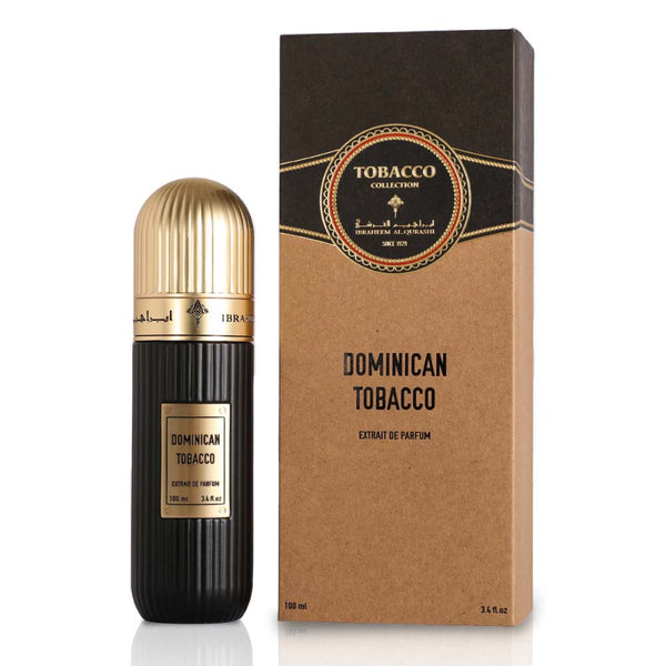 Ibrahim Al-Qurashi Dominican Tobacco