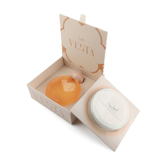 Gissah Vesta - Perfume & Body Powder