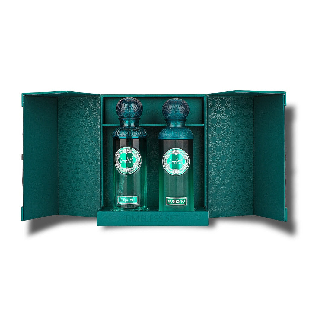 Gissah Timeless Set - 2X90ML