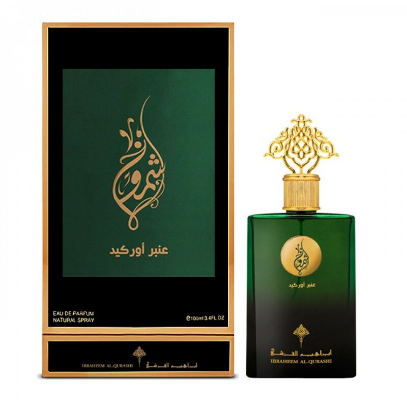 Ibraheem Al Qurashi - Shumoukh Amber Orchid 100ml