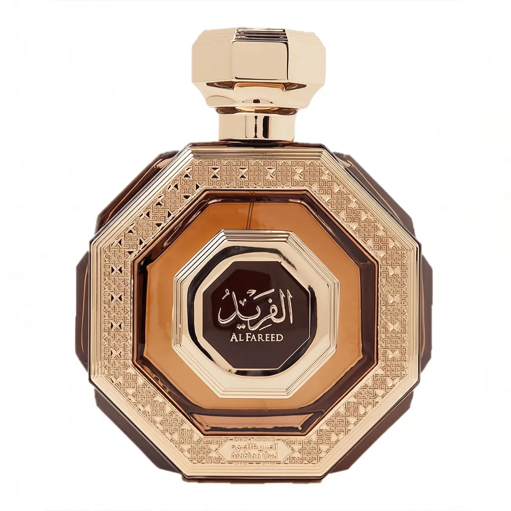 Arabian Oud Al-Fareed Perfume 100ML