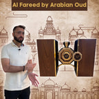 Arabian Oud Al-Fareed Perfume 100ML