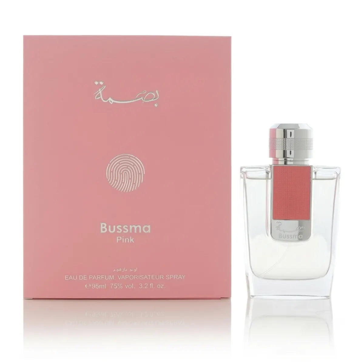 Arabian Oud - Bussma Pink 95ml