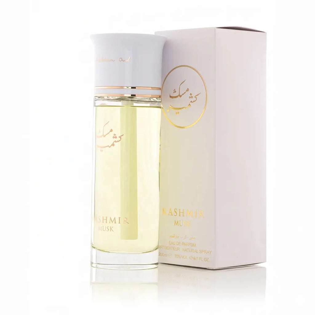 Arabian Oud Kashmir Musk 200 ML