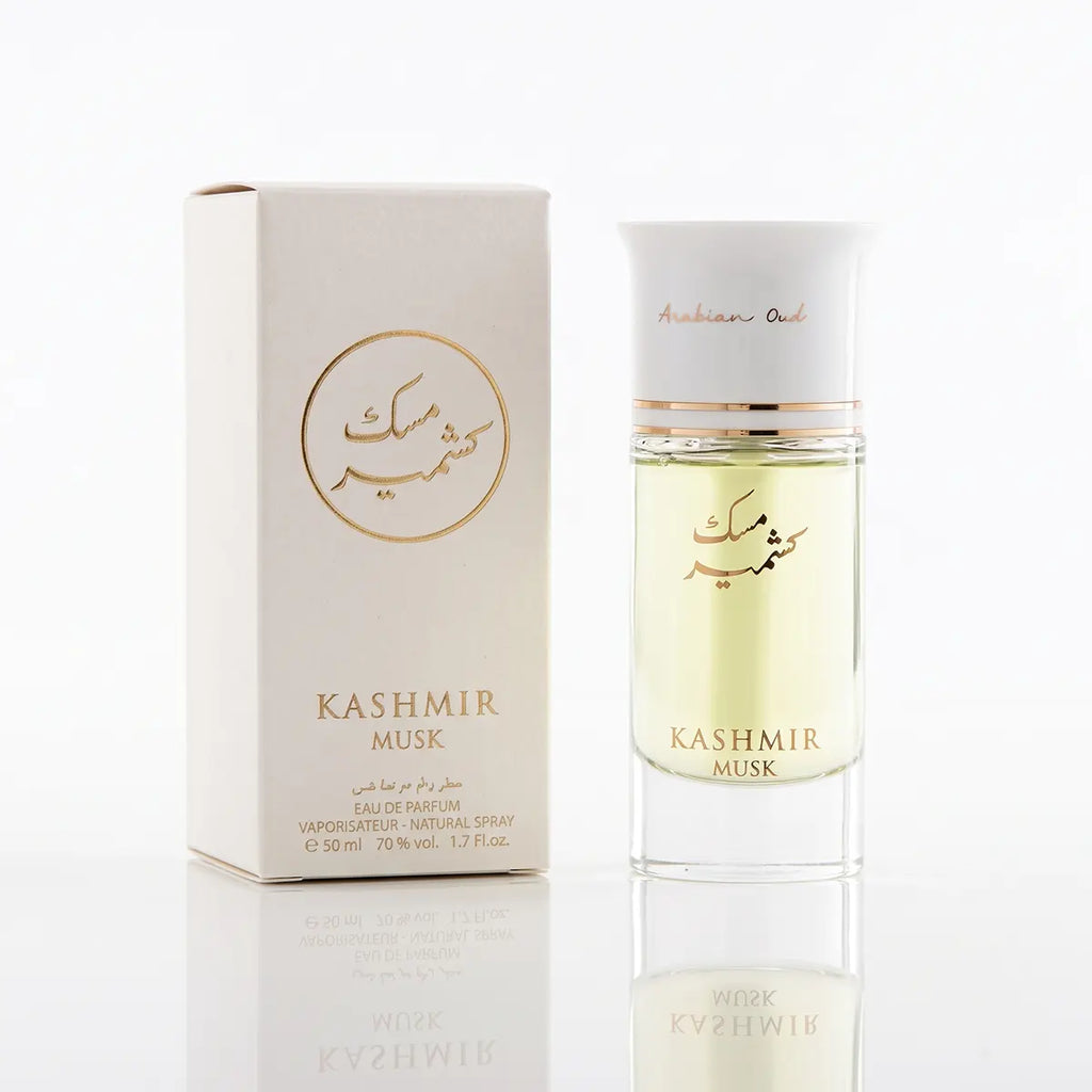 Arabian Oud Kashmir Musk 50 ml