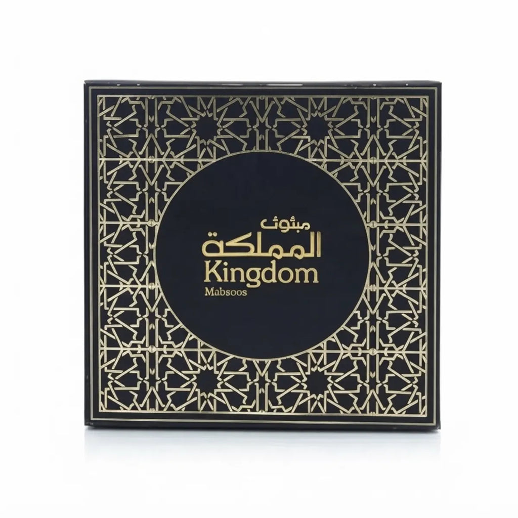 Arabian Oud MABSOOS Kingdom Incense 120 Gm | Oriental Scent