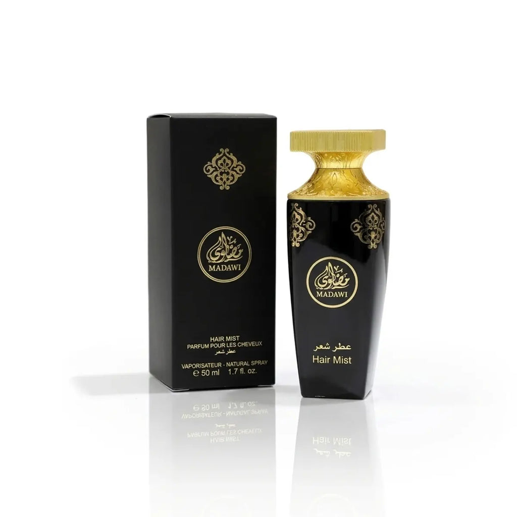 عطر الشعر مدوي من العربية للعود 50 مل