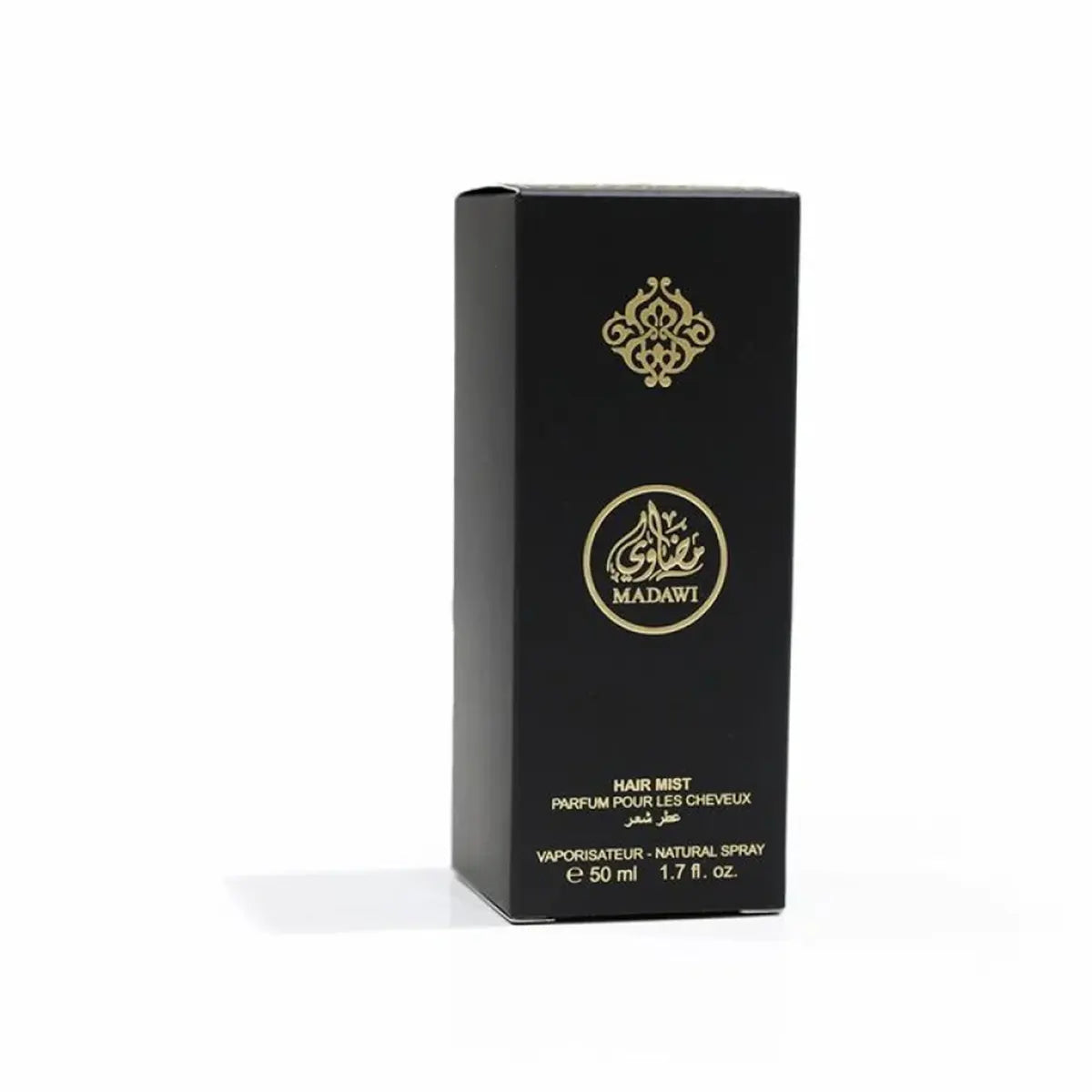 عطر الشعر مدوي من العربية للعود 50 مل