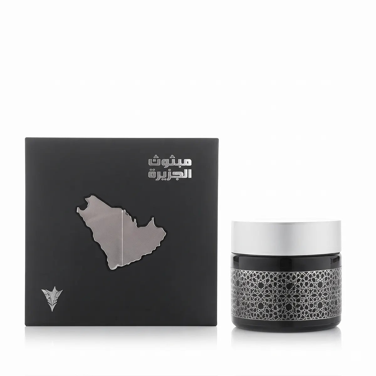 مبثوث الجزيرة من العربية للعود 75 جرام بخور للجنسين