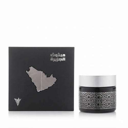 Arabian Oud Mabthoth Al Jazira 75gm Incense Unisex