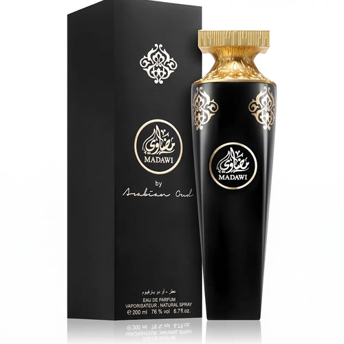Arabian Oud Madawi Eau De Parfum Unisex 200 ml