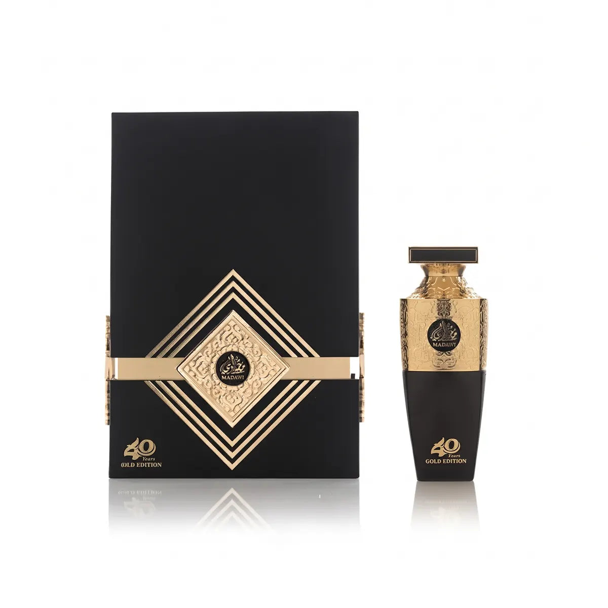 Arabian Oud Madawi Parfum Spray 100 ml Gold Edition