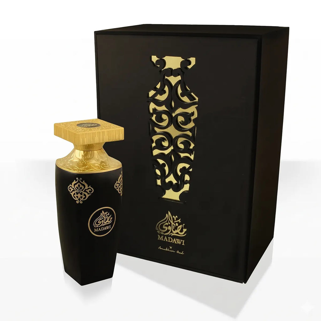 عطر مضاوي من العربية للعود 90 مل للنساء