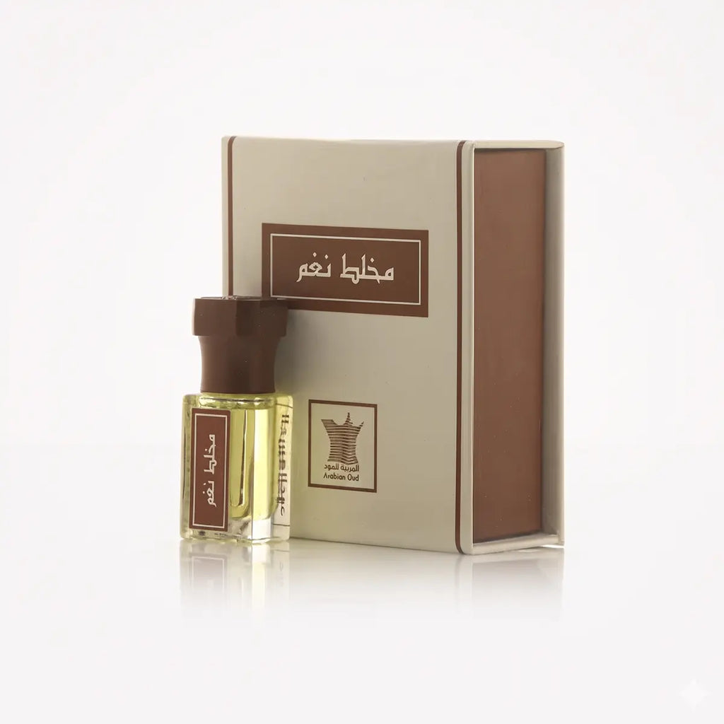 Arabian Oud Mukhallat Nagham 6ml