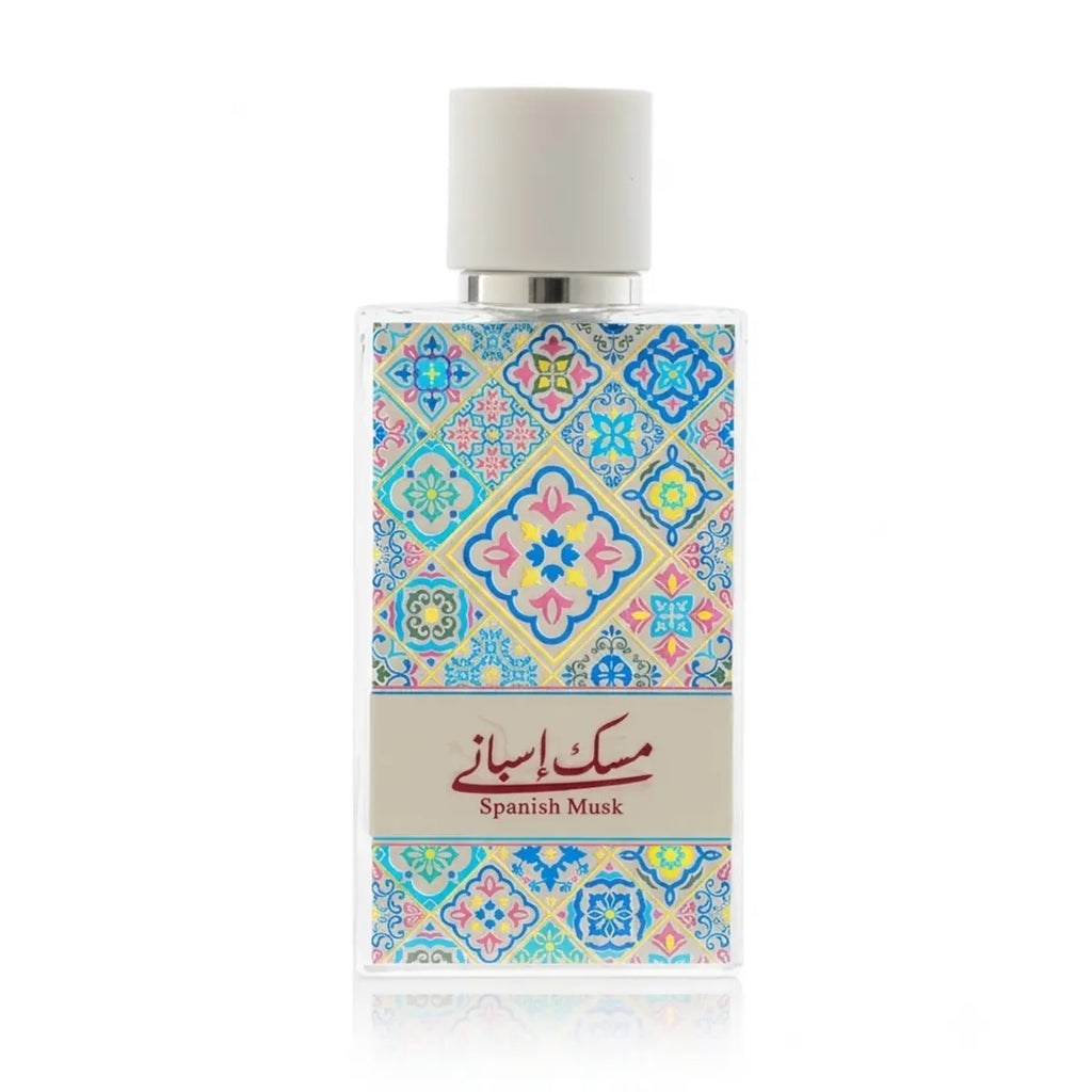 Arabian Oud Spanish Musk 50ml