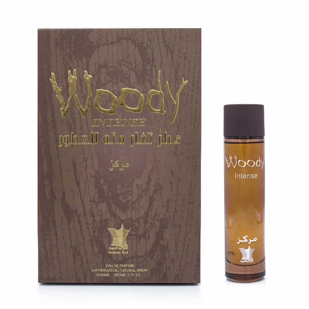Arabian Oud Woody Intense 100 ml