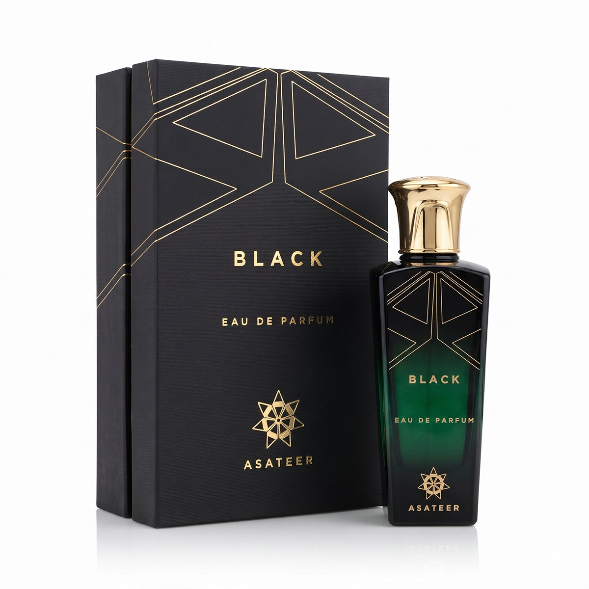 Asateer Black 80ML