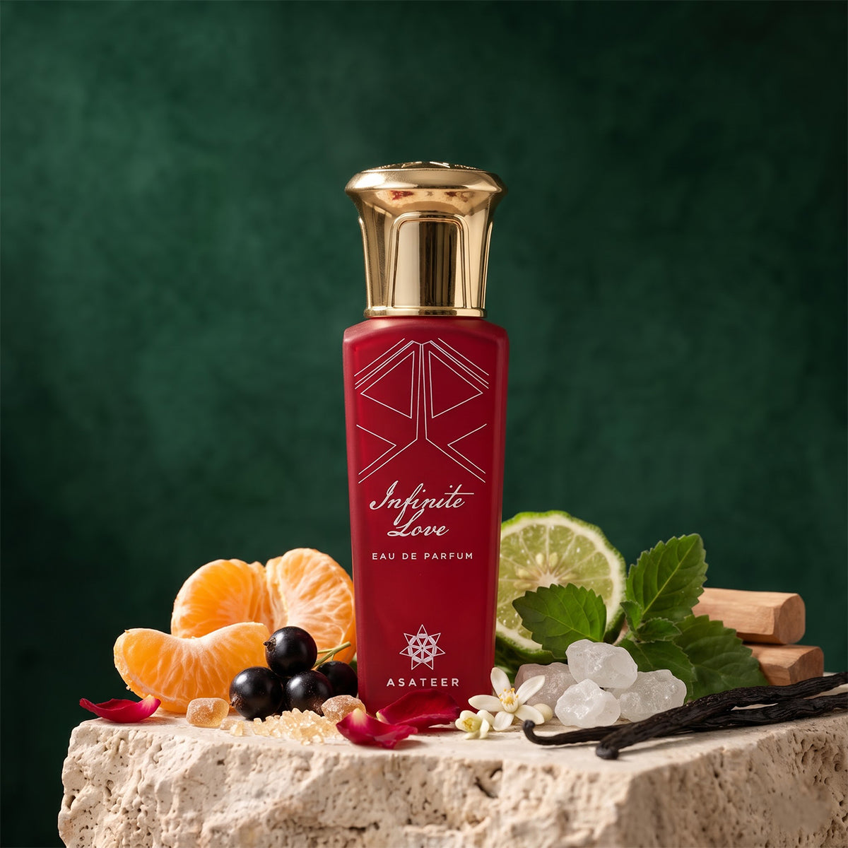 Asateer Infinito Amor 80ML
