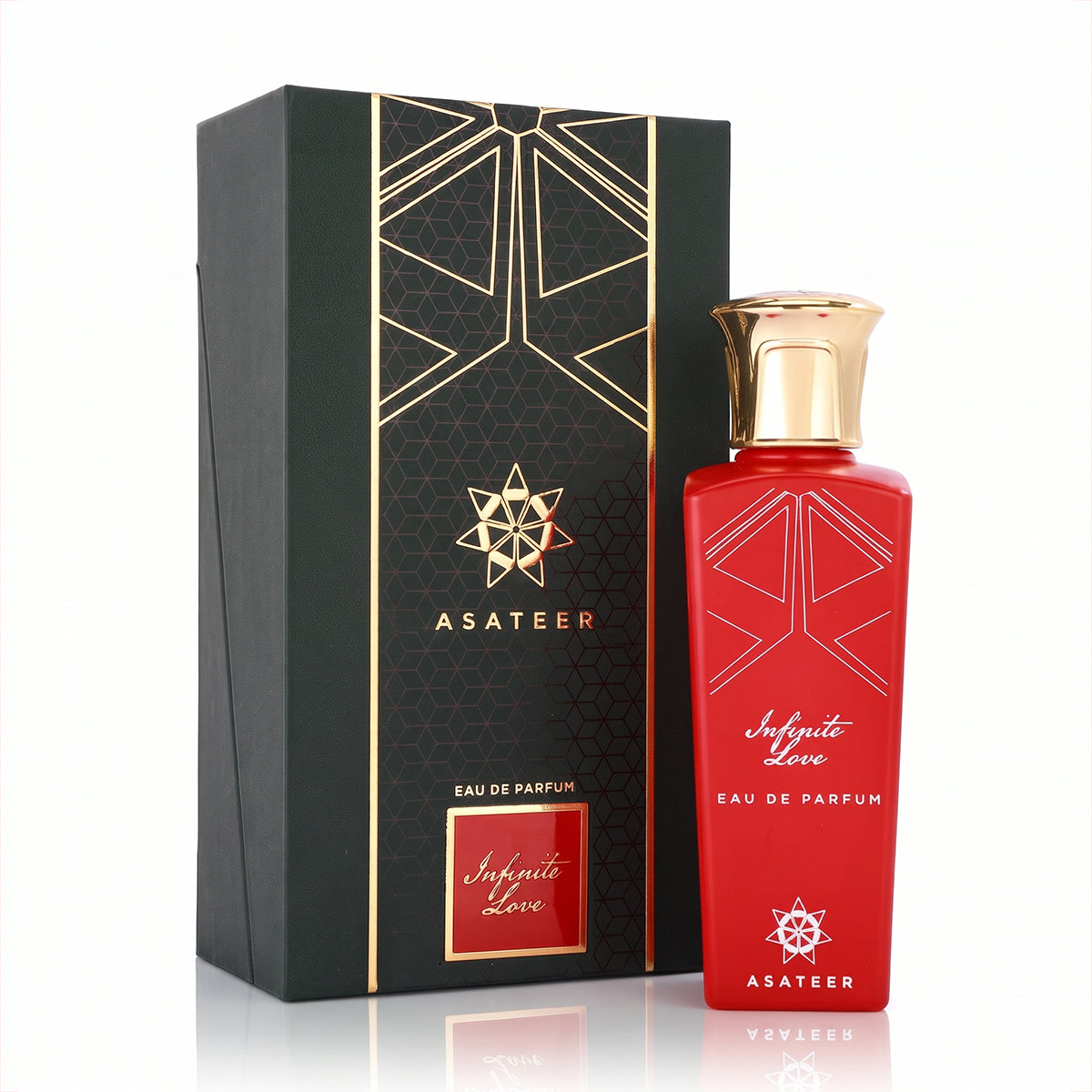 Asateer Infinito Amor 80ML