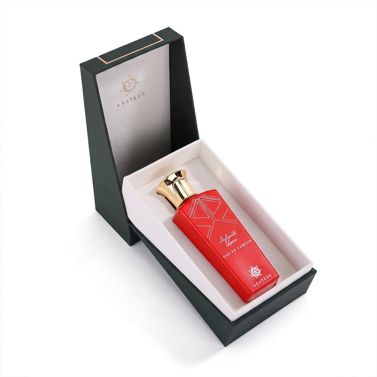 Asateer Infinito Amor 80ML