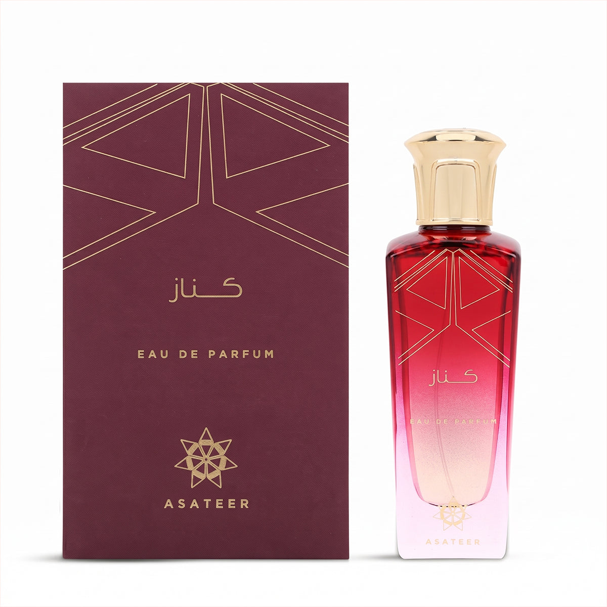 Asateer Kinaz 80ML