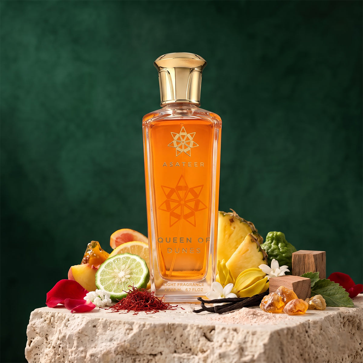 Asateer Reina de las Dunas 80ML