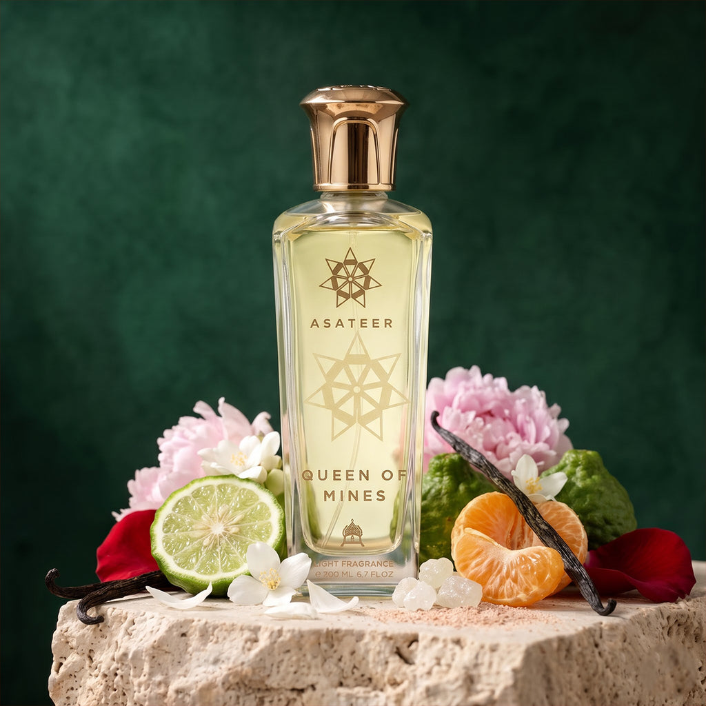 Asateer Queen of Mines 80ML