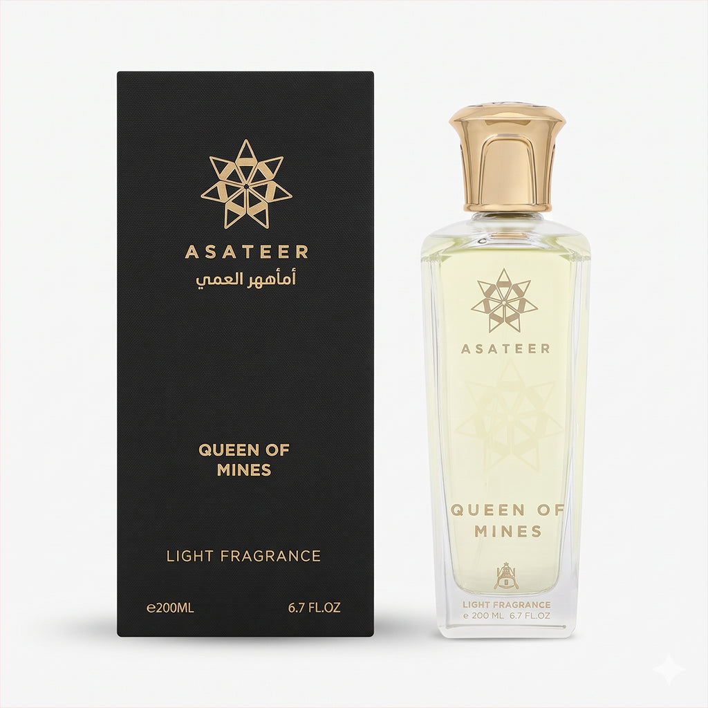 Asateer Queen of Mines 80ML