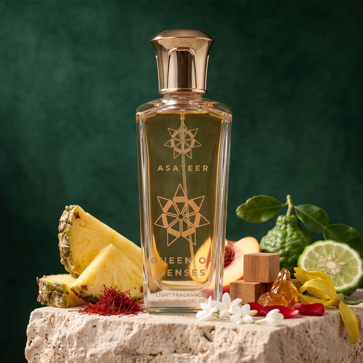Asateer Queen of Senses 80ML