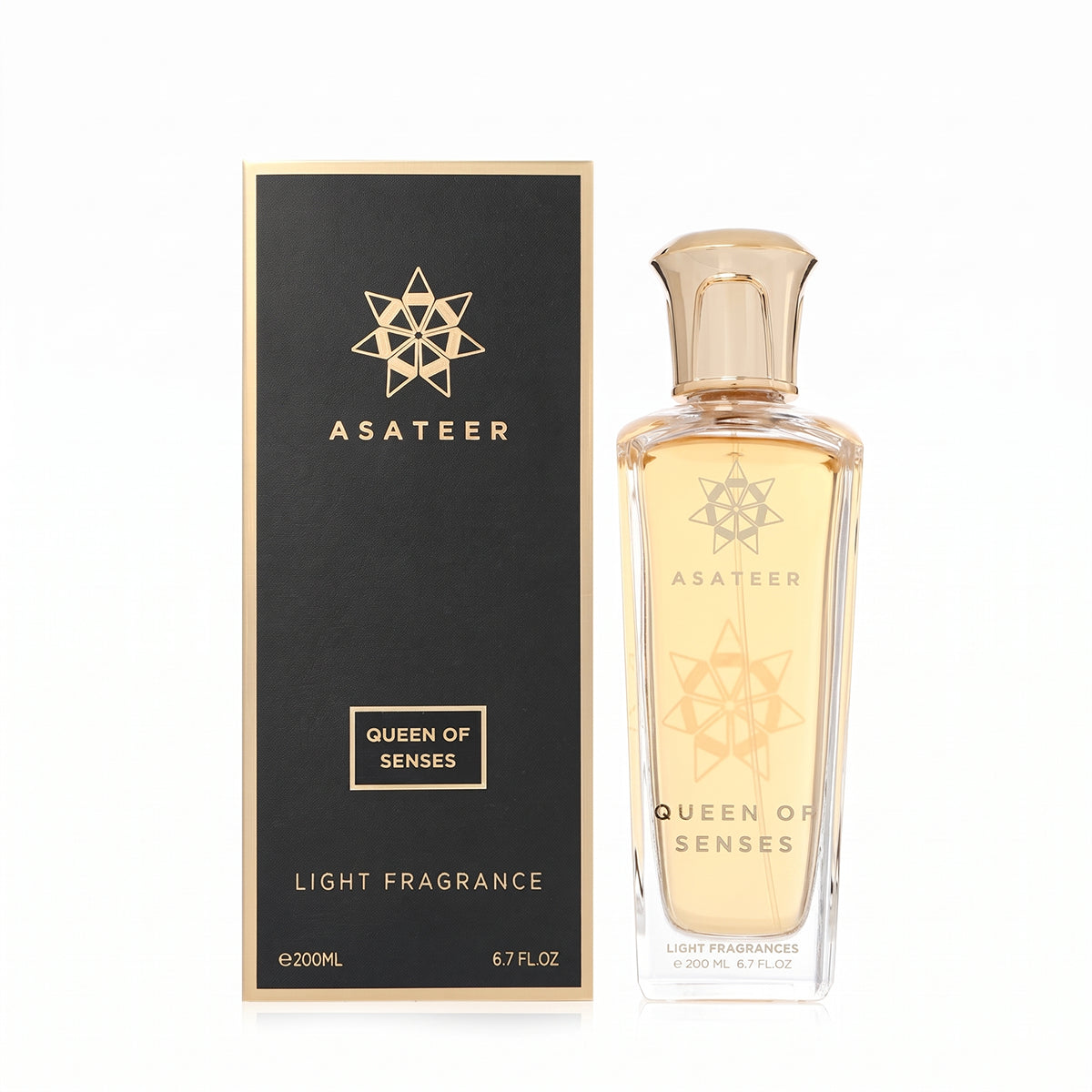 Asateer Queen of Senses 80ML