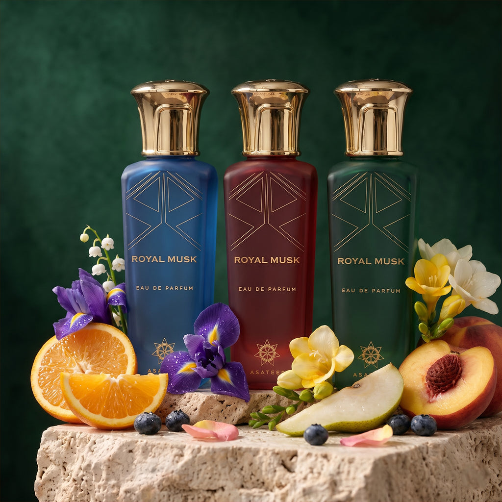 Asateer Royal Musk
