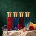 Estuche de Perfumes Asateer The Quad Collection - 4 Piezas