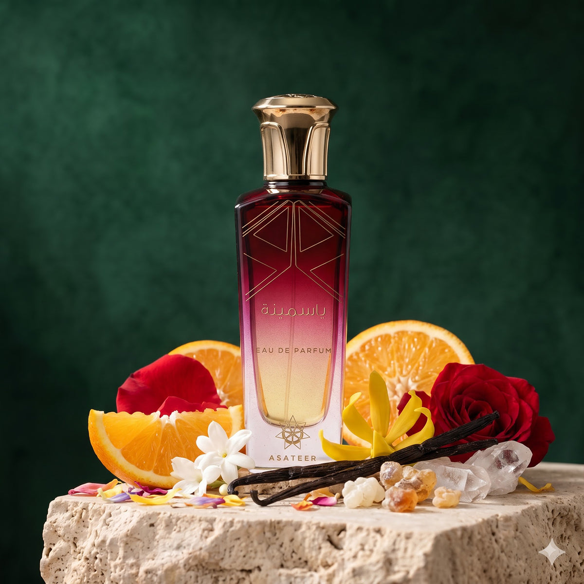 Asateer Yasmina 80ML