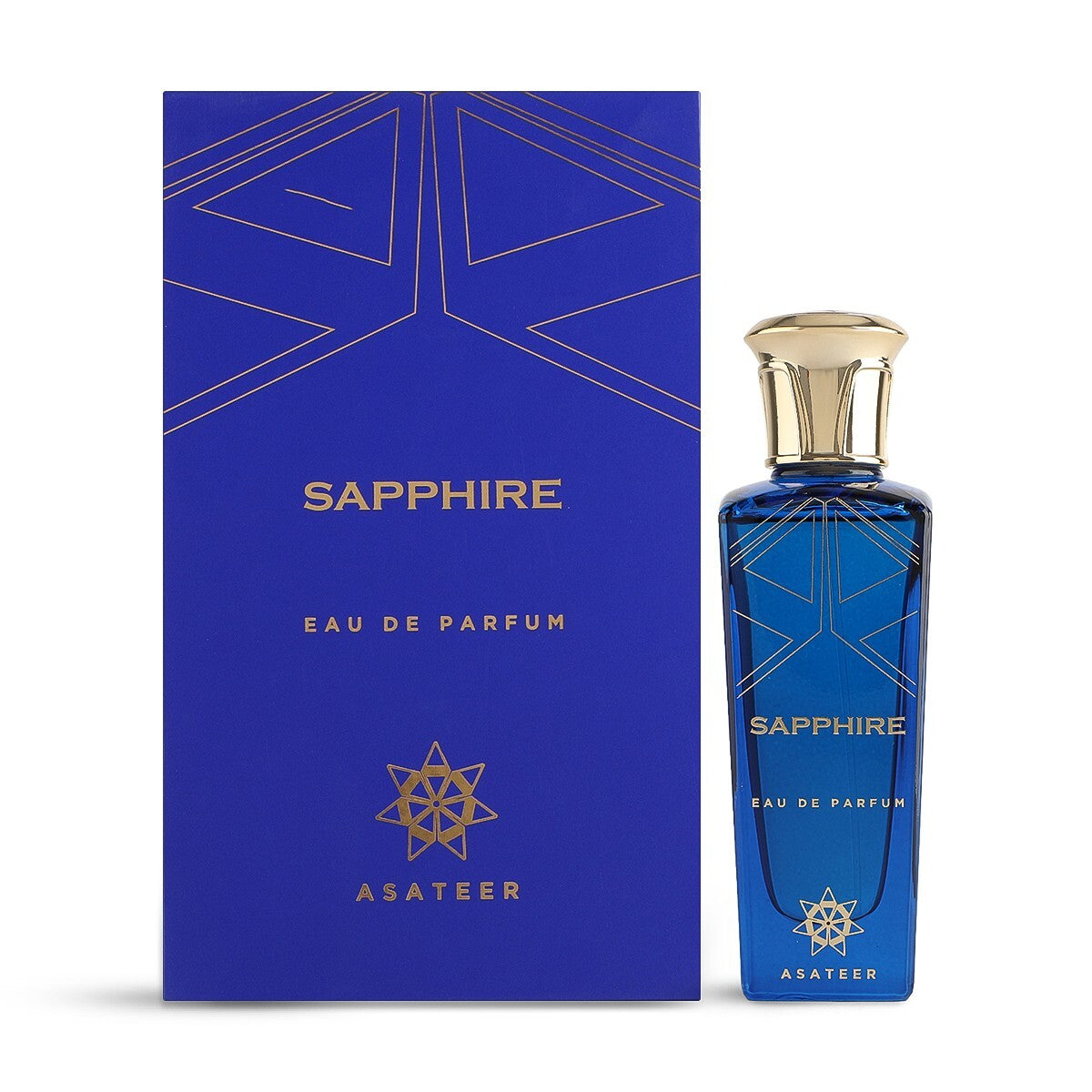 Asateer Sapphire 80ML