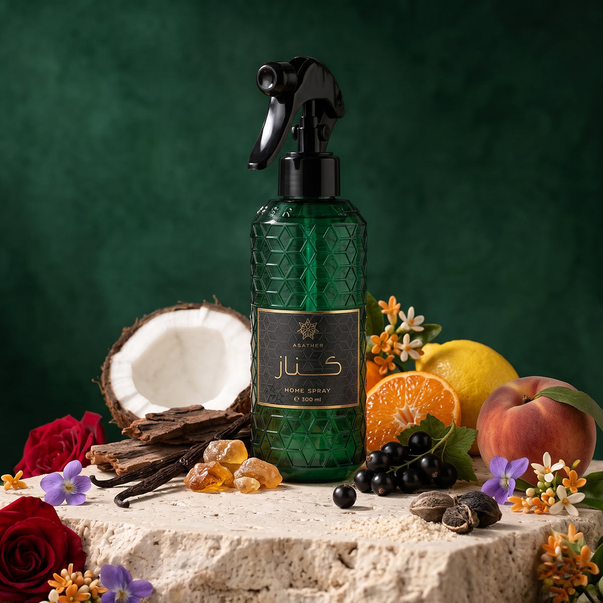 Asteer Kinaz - Ambientador en spray 300ML