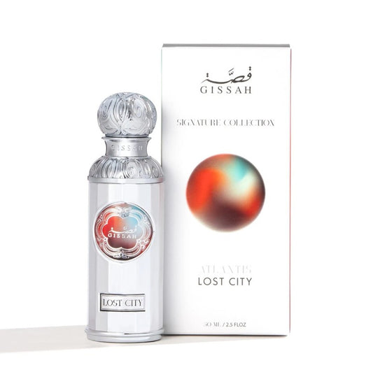 Gissah Atlantis Lost City - 50ML