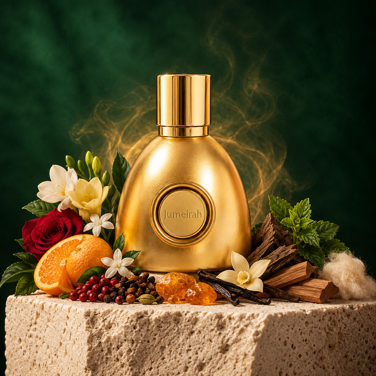 Saray_JUMEIRAH EAU DE PARFUM