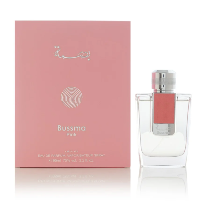 Arabian Oud - Bussma Pink 95ml