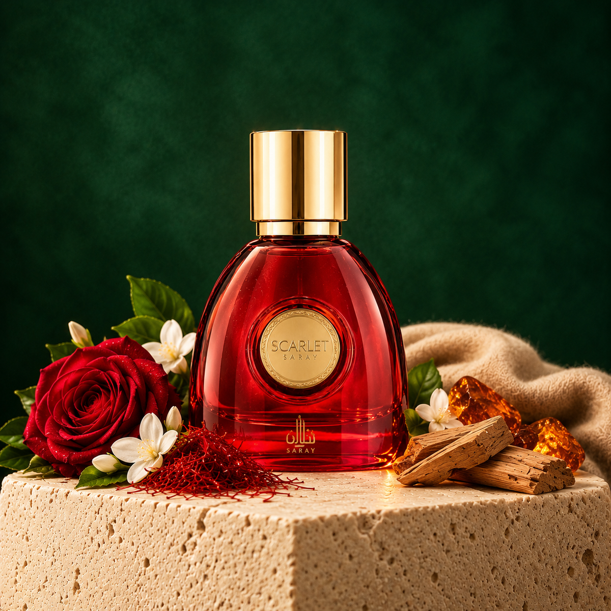 saray_SCARLET EAU DE PARFUM