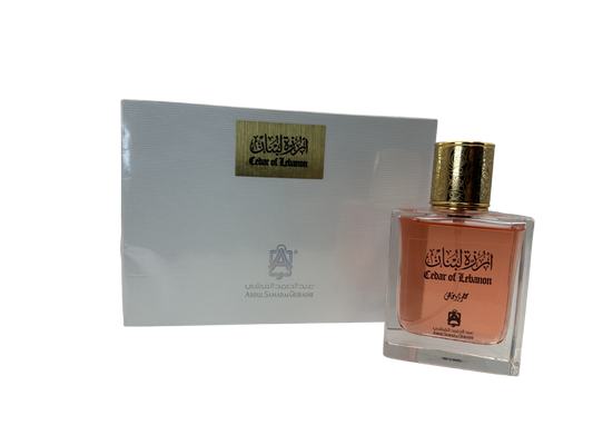 Qurashi Cedar of Lebanon 75 ML