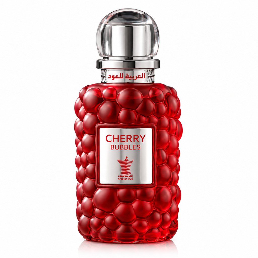 Arabian Oud - Cherry Bubbles 100ml