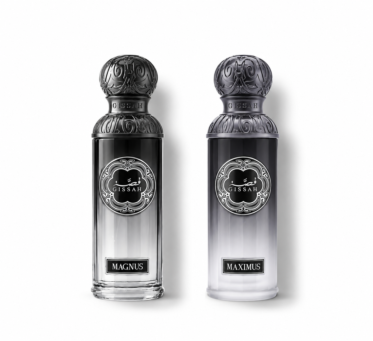 Gissah Titan Set Para Él - 2X90ML