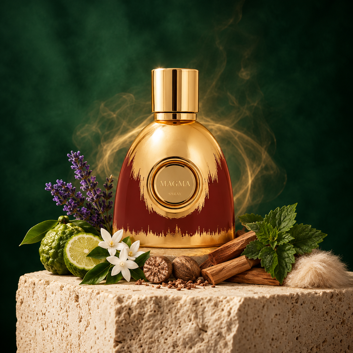 SARAY_Perfume Magma