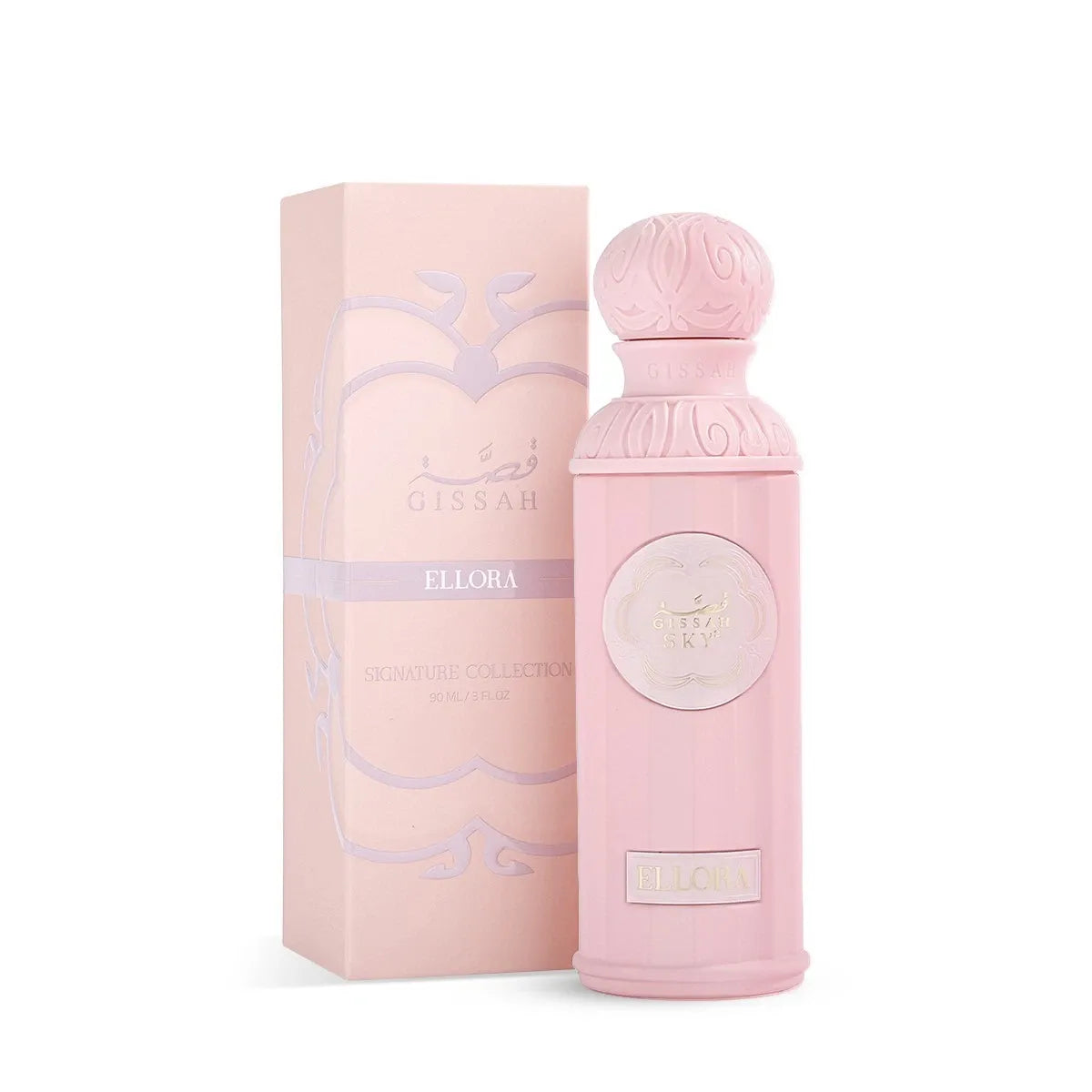 عطر "إلورا من جساس" 90 مل بخاخ ماء عطر