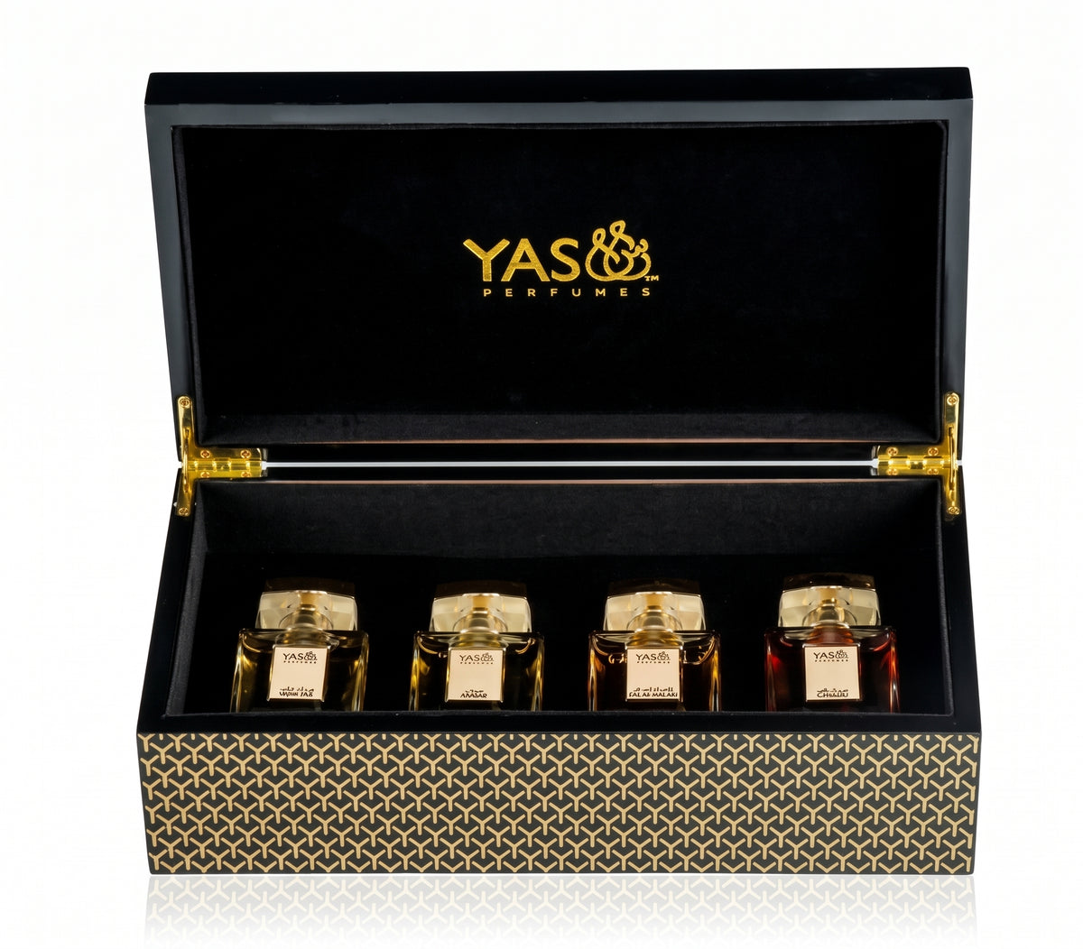 Colección YAS - 4 Perfumes
