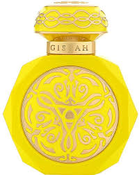Gissah Giallo - 30ML