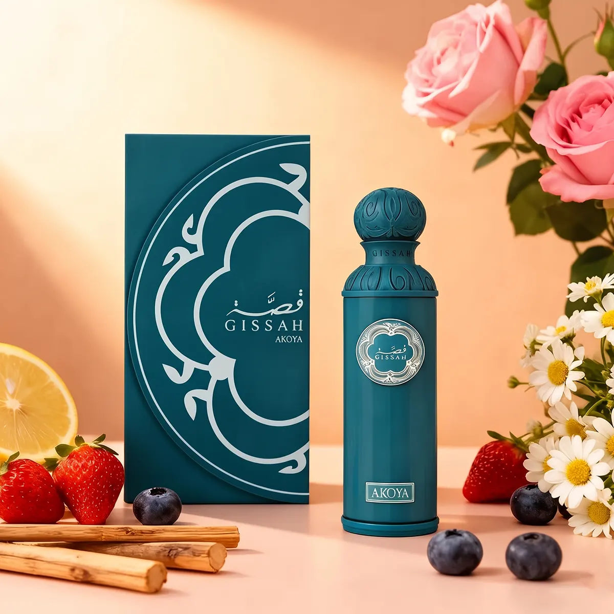 Gissah Akoya - 200ML