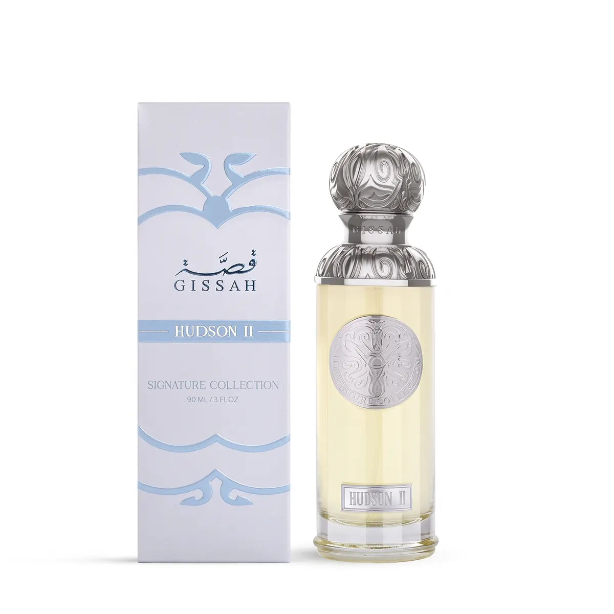 Gissah Hudson II – 90 ML