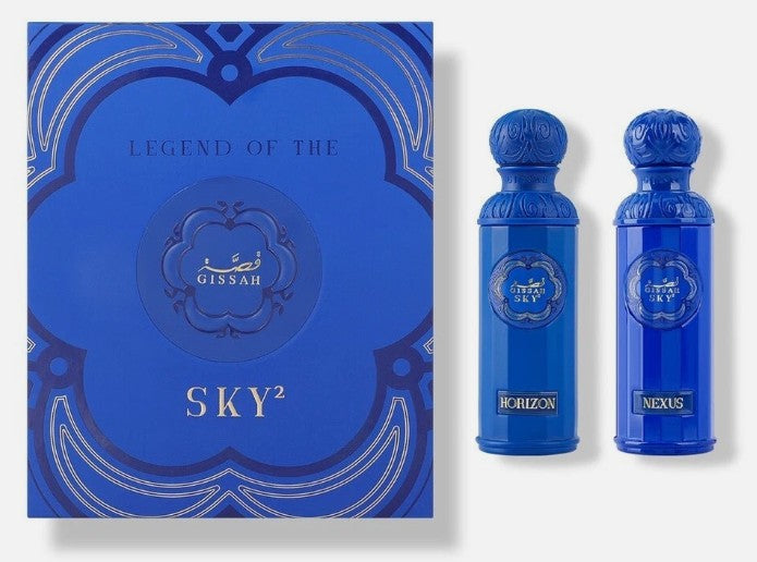 Gissah Legend of the Sky 2 90ml